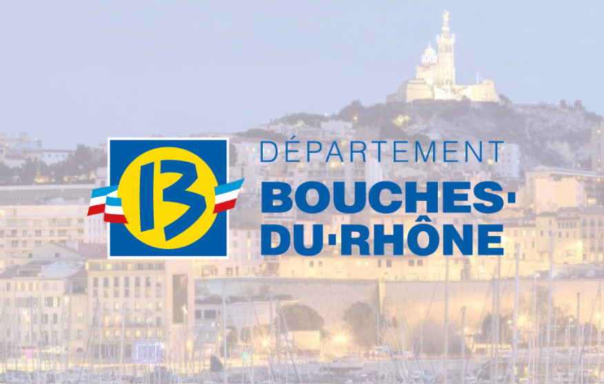 Cas client : le département des Bouches du Rhône